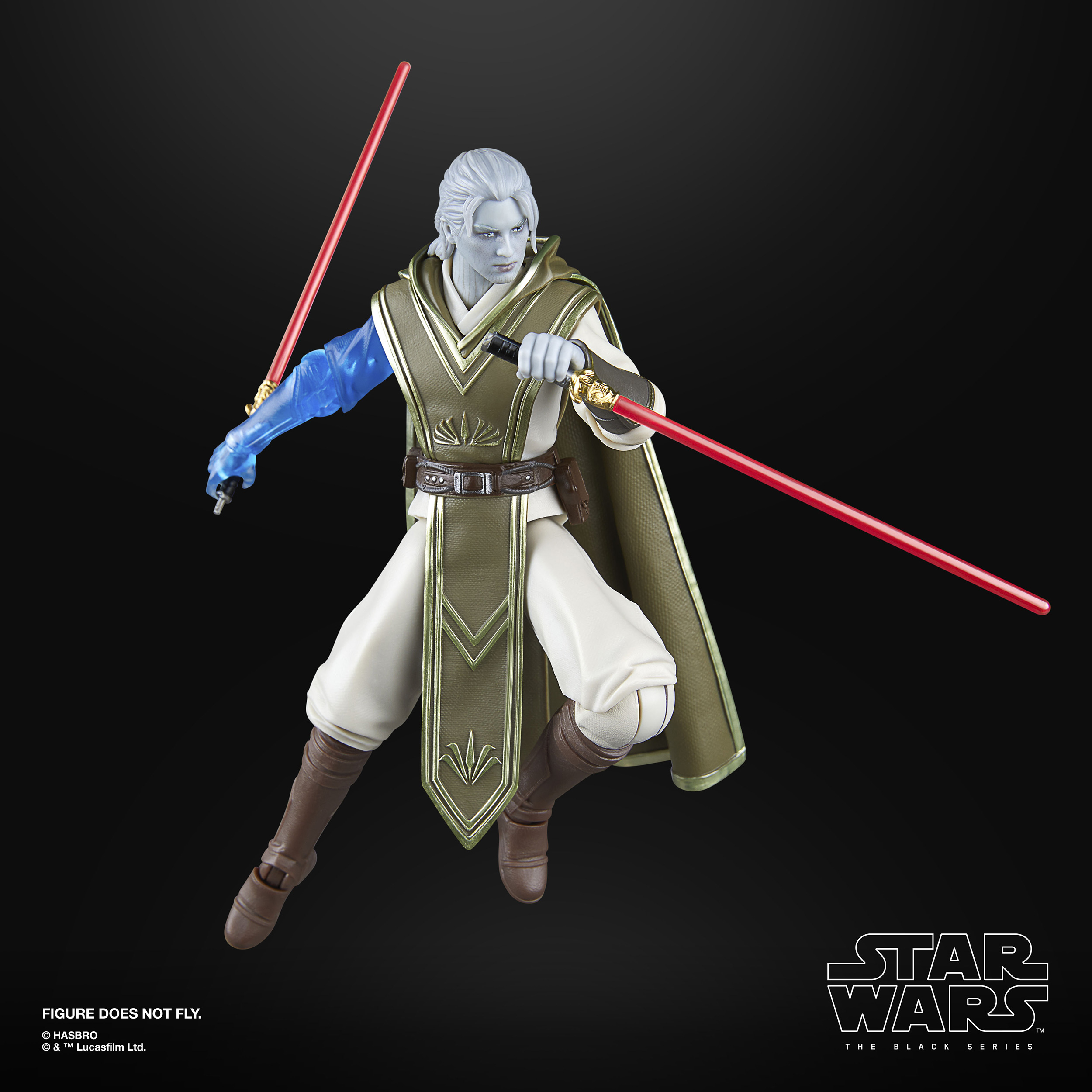 Star Wars: The Black Series Dagan Gera & BX Droid (Hybrid) Action Figure Two-Pack (Jedi: Survivor) Gallery Image 11