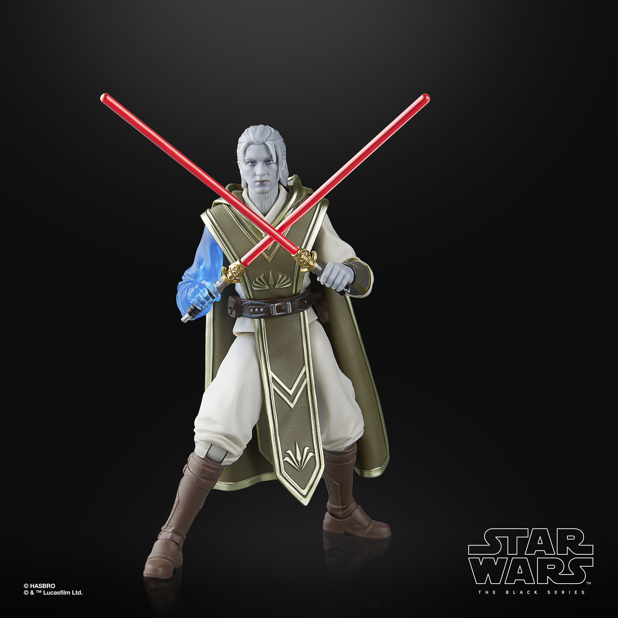 Star Wars: The Black Series Dagan Gera & BX Droid (Hybrid) Action Figure Two-Pack (Jedi: Survivor) Gallery Image 9