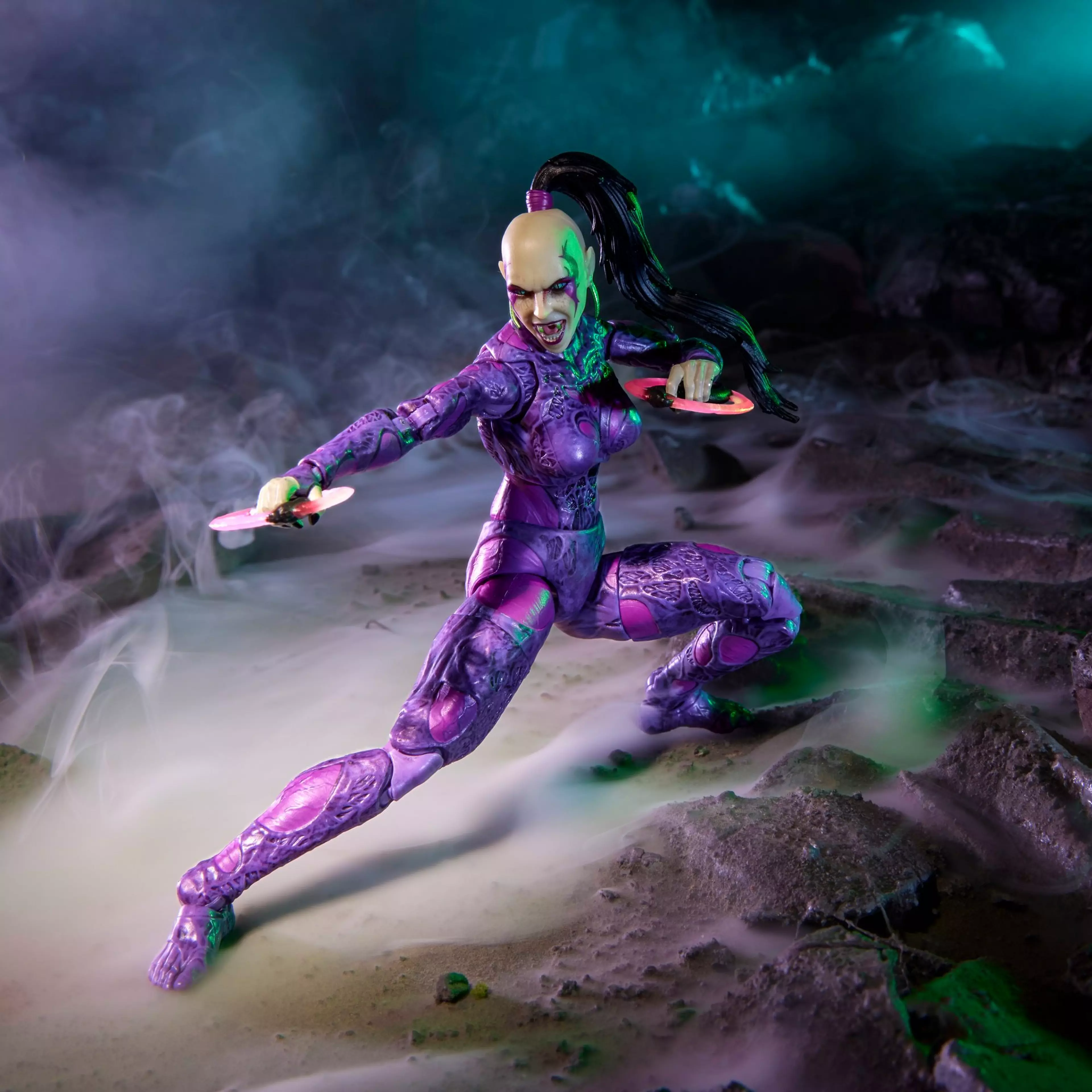 G.I. Joe Classified Series #172 Cobra-La Pythona Action Figure Gallery Image 11