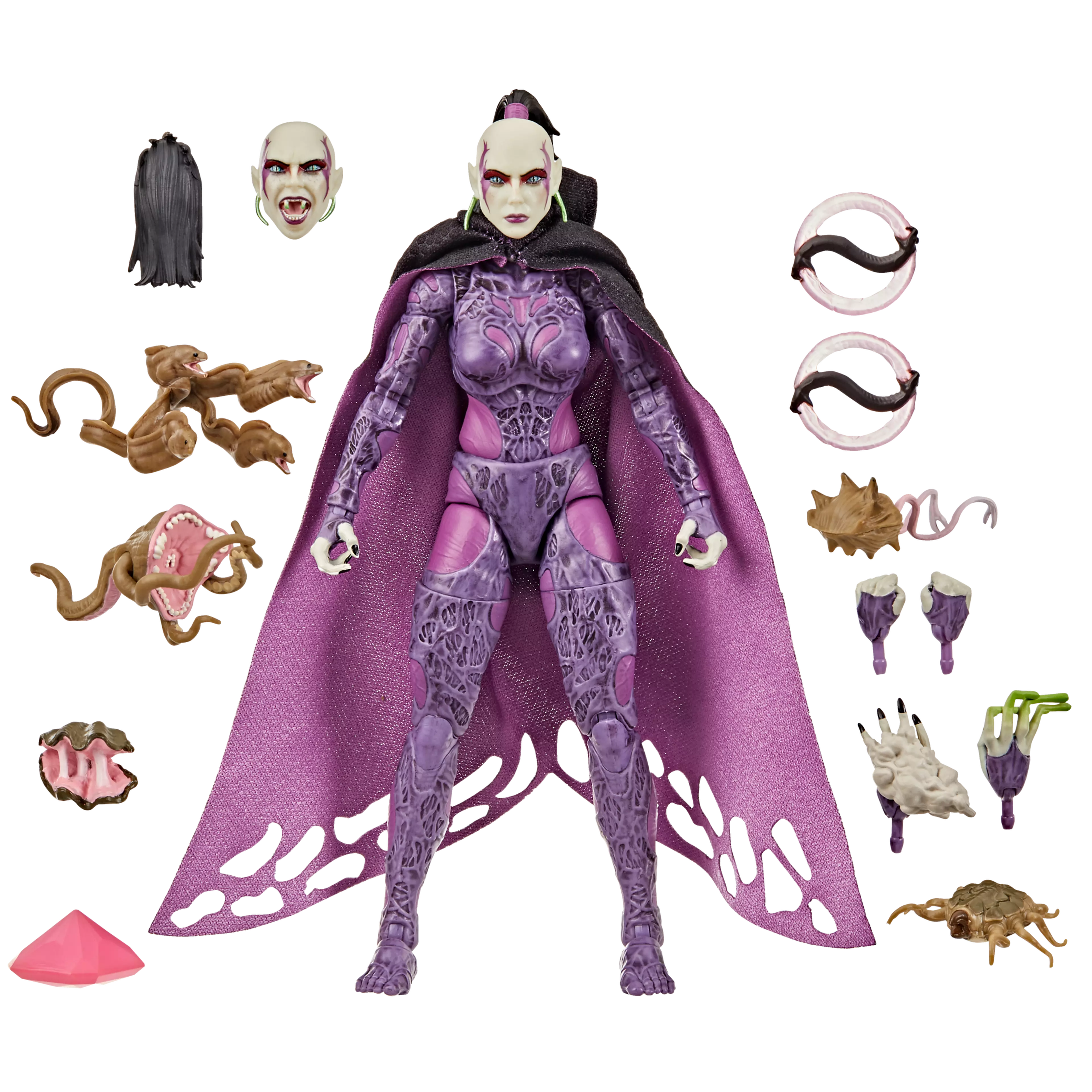 G.I. Joe Classified Series #172 Cobra-La Pythona Action Figure Gallery Image 15
