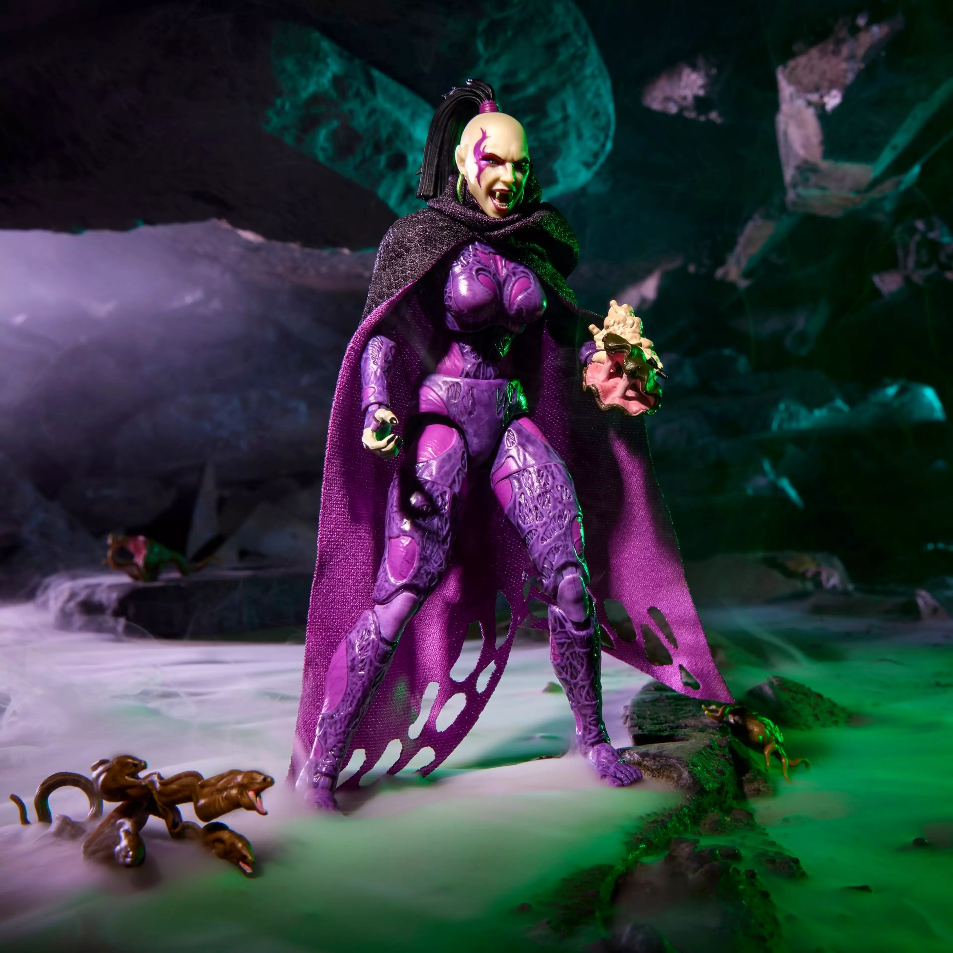 G.I. Joe Classified Series #172 Cobra-La Pythona Action Figure Gallery Image 5