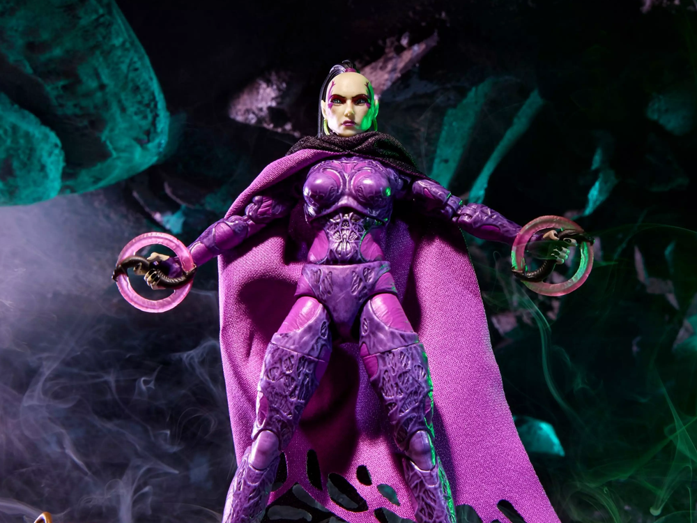 G.I. Joe Classified Series #172 Cobra-La Pythona Action Figure Gallery Image 1