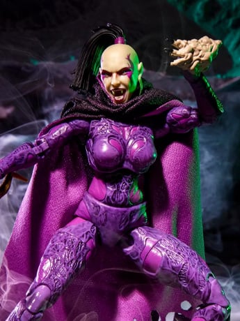 G.I. Joe Classified Series #172 Cobra-La Pythona Action Figure Gallery Image 2