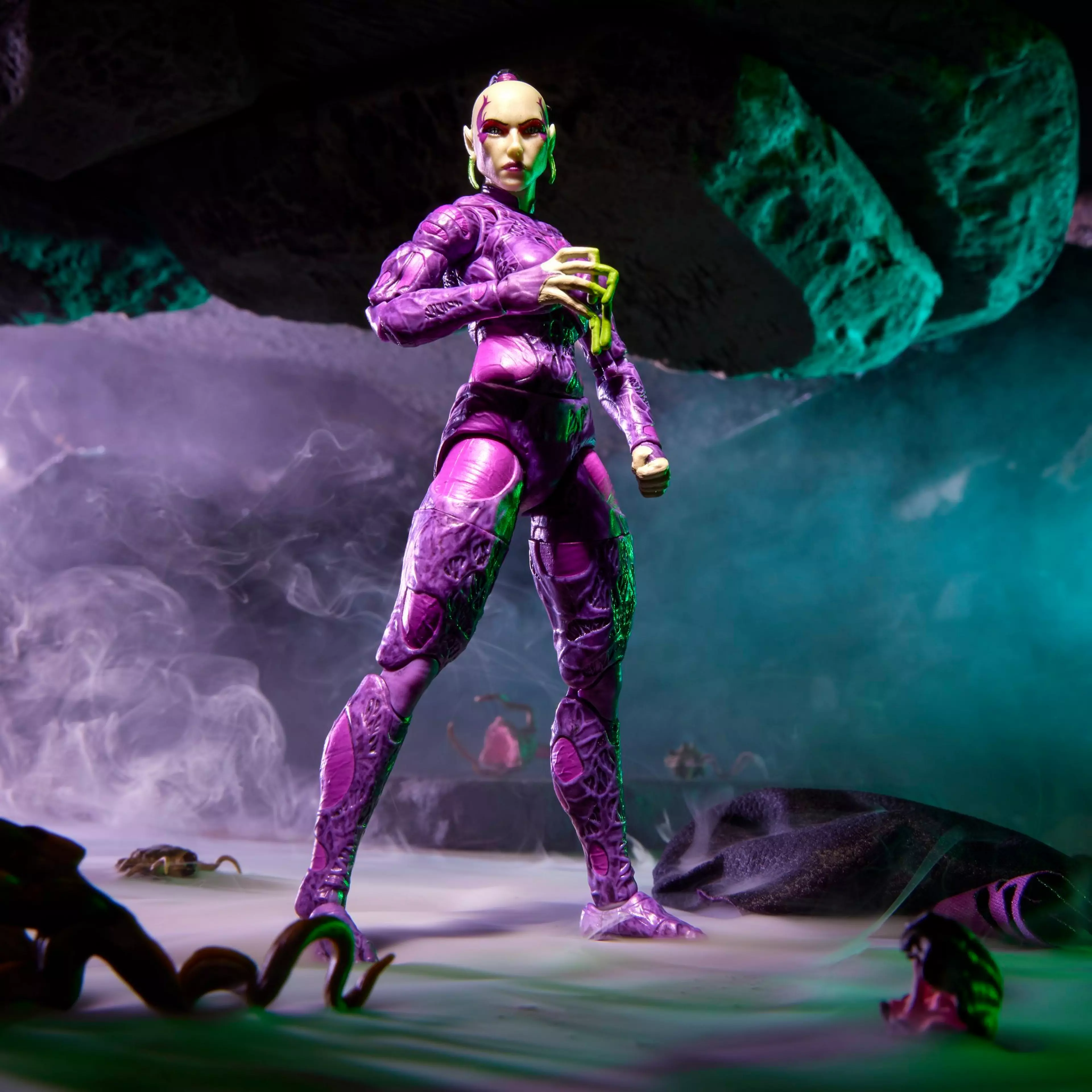 G.I. Joe Classified Series #172 Cobra-La Pythona Action Figure Gallery Image 10