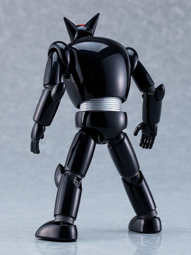 Tetsujin 28 Moderoid Black Ox (Original Tetsujin 28 Ver.) Model Kit (Reissue) Gallery Image 5