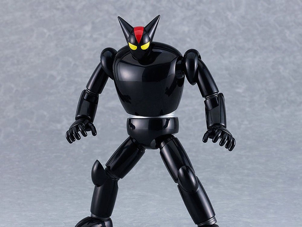 Tetsujin 28 Moderoid Black Ox (Original Tetsujin 28 Ver.) Model Kit (Reissue) Gallery Image 1