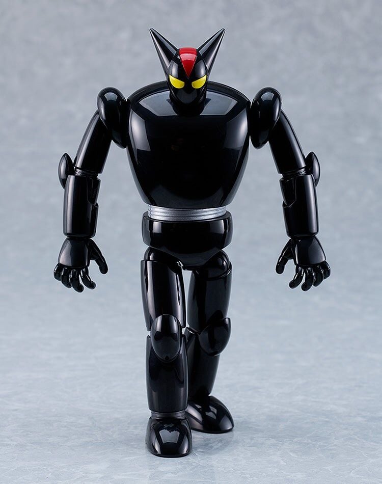 Tetsujin 28 Moderoid Black Ox (Original Tetsujin 28 Ver.) Model Kit (Reissue) Gallery Image 6