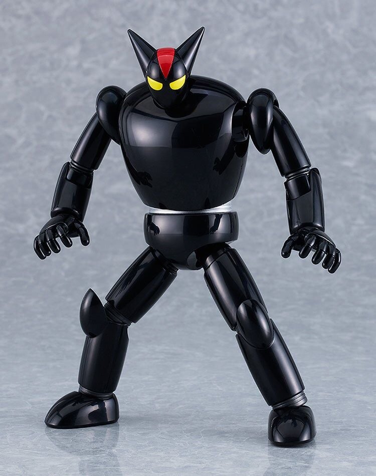 Tetsujin 28 Moderoid Black Ox (Original Tetsujin 28 Ver.) Model Kit (Reissue) Gallery Image 3