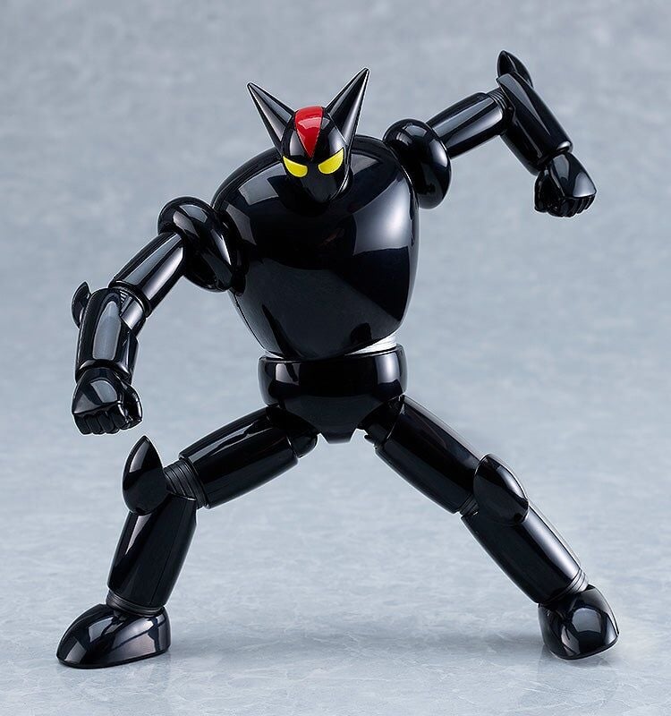 Tetsujin 28 Moderoid Black Ox (Original Tetsujin 28 Ver.) Model Kit (Reissue) Gallery Image 8