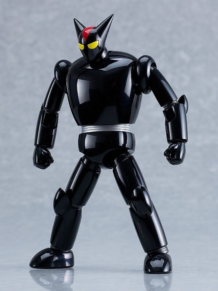 Tetsujin 28 Moderoid Black Ox (Original Tetsujin 28 Ver.) Model Kit (Reissue) Gallery Image 4