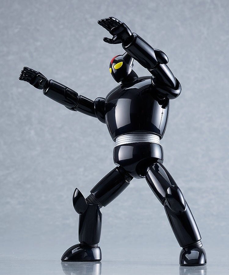 Tetsujin 28 Moderoid Black Ox (Original Tetsujin 28 Ver.) Model Kit (Reissue) Gallery Image 7