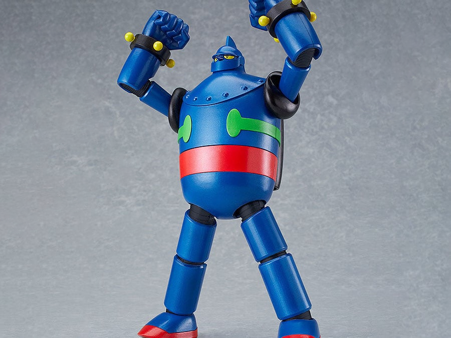 Tetsujin 28 Moderoid Tetsujin 28 Model Kit (2nd Reissue) Gallery Image 1