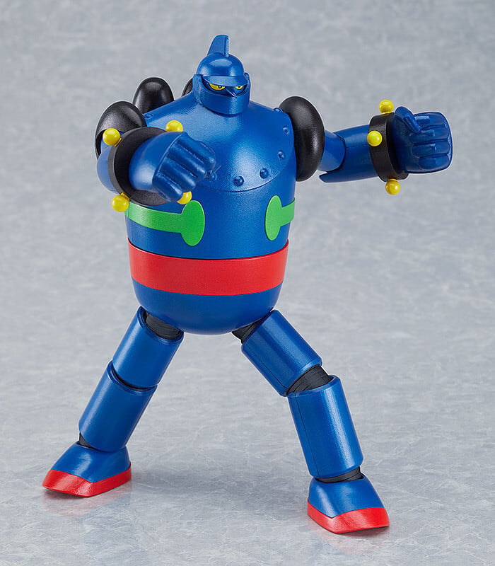 Tetsujin 28 Moderoid Tetsujin 28 Model Kit (2nd Reissue) Gallery Image 7