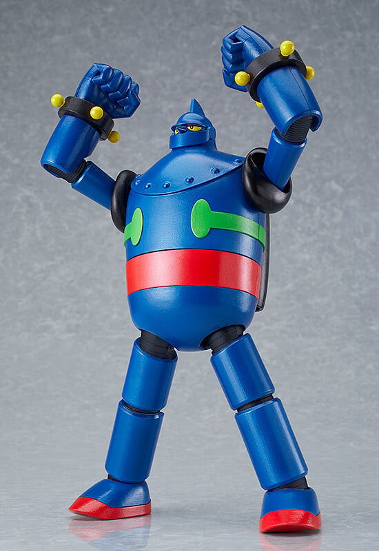 Tetsujin 28 Moderoid Tetsujin 28 Model Kit (2nd Reissue) Gallery Image 3