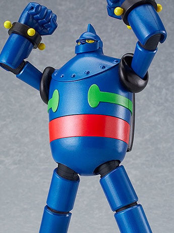 Image of Tetsujin 28 Moderoid Tetsujin 28 Model Kit (2nd Reissue)