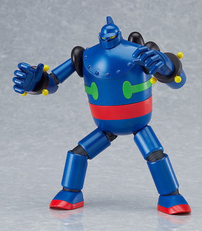 Tetsujin 28 Moderoid Tetsujin 28 Model Kit (2nd Reissue) Gallery Image 6