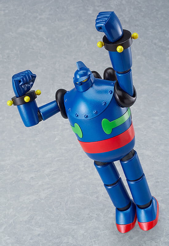 Tetsujin 28 Moderoid Tetsujin 28 Model Kit (2nd Reissue) Gallery Image 8