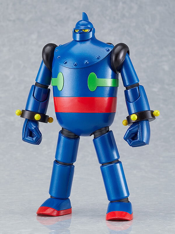 Tetsujin 28 Moderoid Tetsujin 28 Model Kit (2nd Reissue) Gallery Image 4