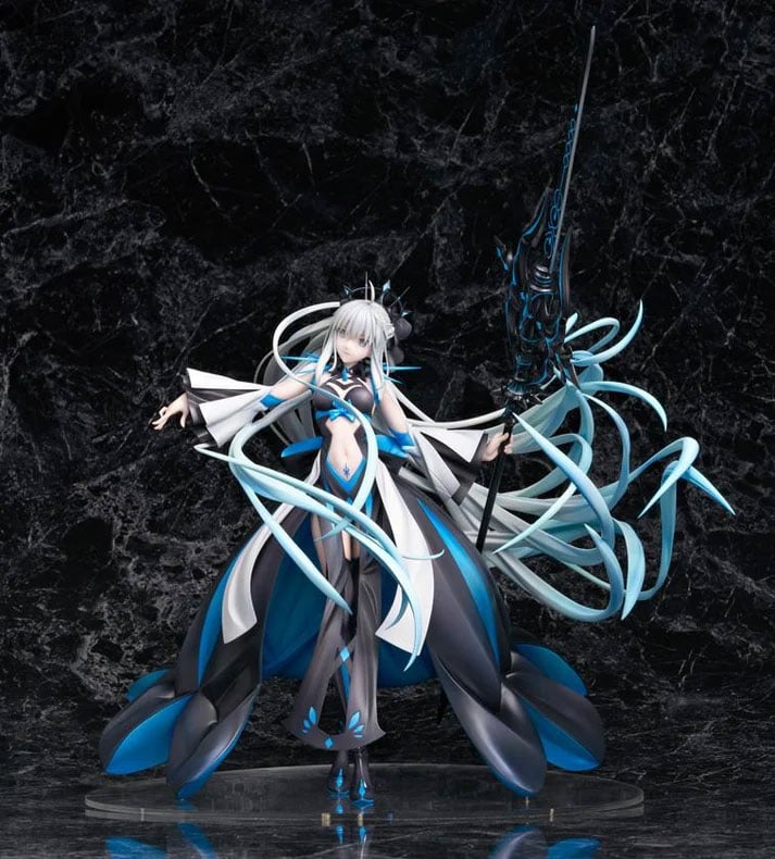 Fate/Grand Order Berserker/Morgan Le Fay (Final Ascension Ver.) 1/7 Scale Figure Gallery Image 6