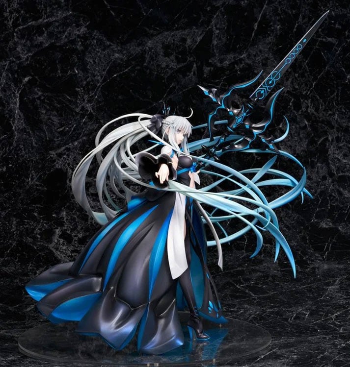 Fate/Grand Order Berserker/Morgan Le Fay (Final Ascension Ver.) 1/7 Scale Figure Gallery Image 4