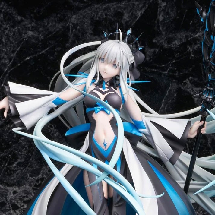 Fate/Grand Order Berserker/Morgan Le Fay (Final Ascension Ver.) 1/7 Scale Figure Gallery Image 10