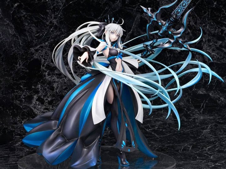 Fate/Grand Order Berserker/Morgan Le Fay (Final Ascension Ver.) 1/7 Scale Figure Gallery Image 1