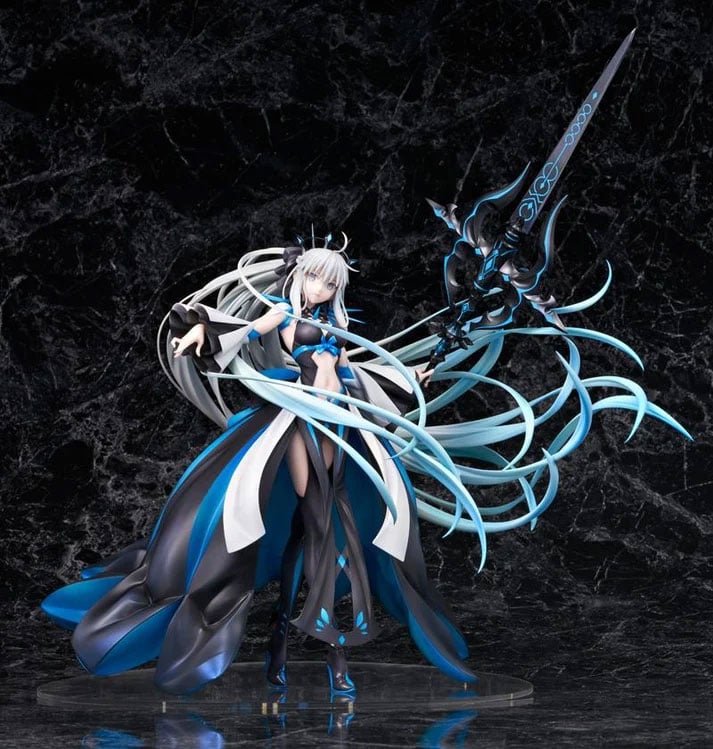 Fate/Grand Order Berserker/Morgan Le Fay (Final Ascension Ver.) 1/7 Scale Figure Gallery Image 7