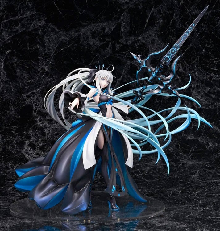 Fate/Grand Order Berserker/Morgan Le Fay (Final Ascension Ver.) 1/7 Scale Figure Gallery Image 3