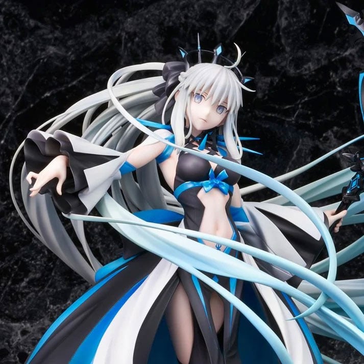 Fate/Grand Order Berserker/Morgan Le Fay (Final Ascension Ver.) 1/7 Scale Figure Gallery Image 8
