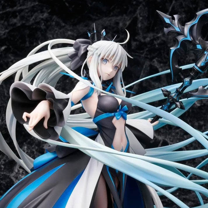 Fate/Grand Order Berserker/Morgan Le Fay (Final Ascension Ver.) 1/7 Scale Figure Gallery Image 9