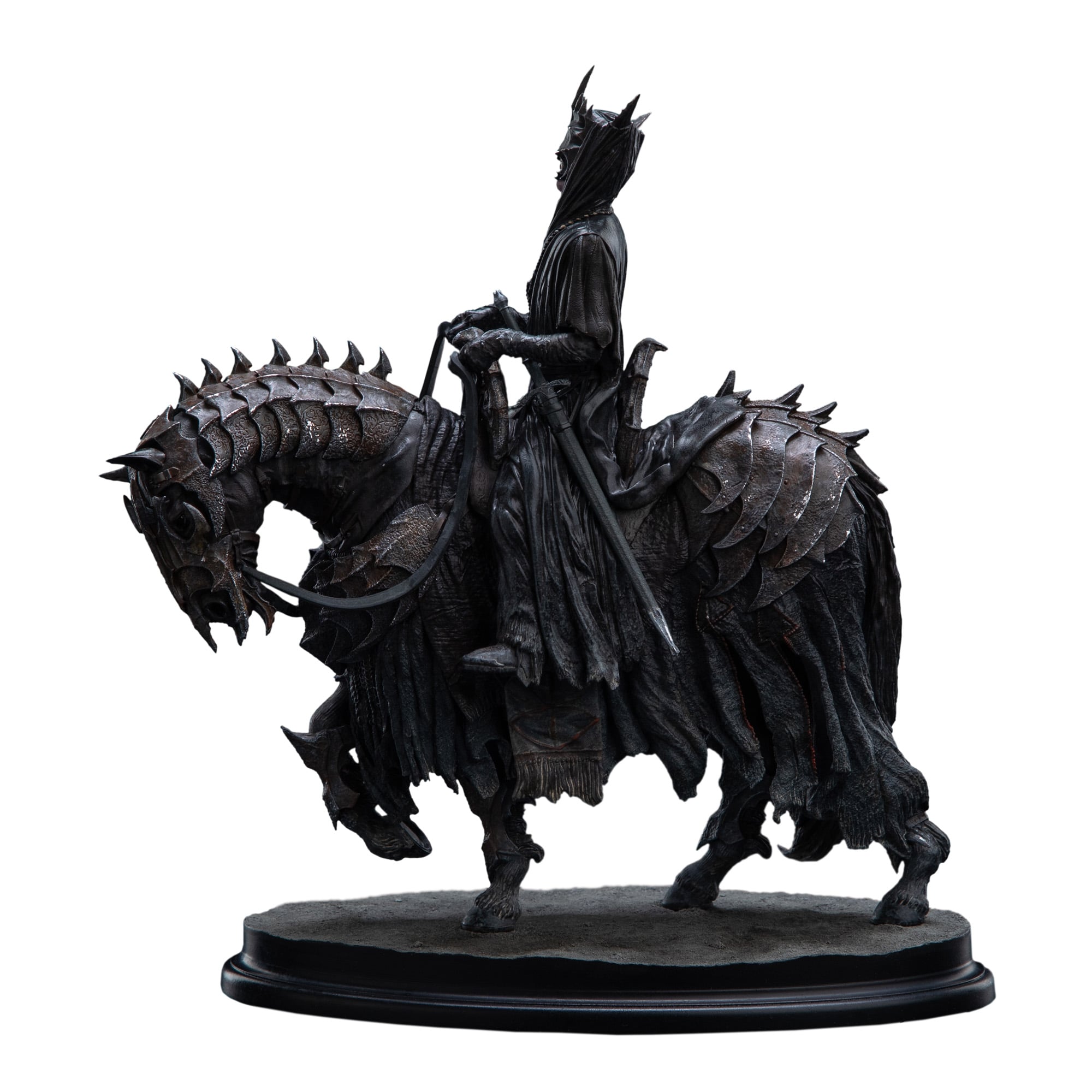 The Lord of the Rings Mouth of Sauron Miniature Statue Gallery Image 9