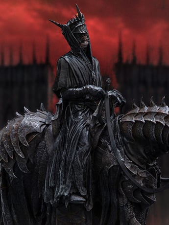 The Lord of the Rings Mouth of Sauron Miniature Statue Gallery Image 2