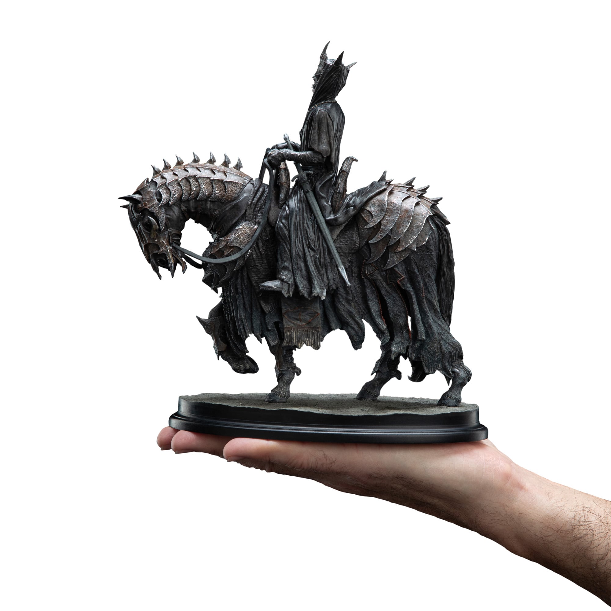 The Lord of the Rings Mouth of Sauron Miniature Statue Gallery Image 15