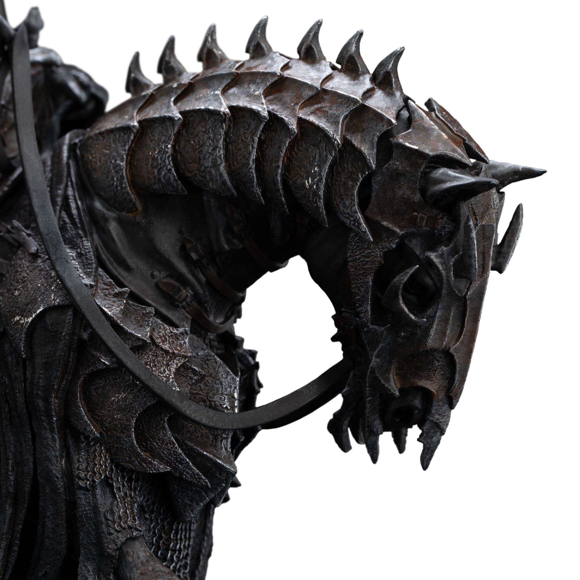 The Lord of the Rings Mouth of Sauron Miniature Statue Gallery Image 13