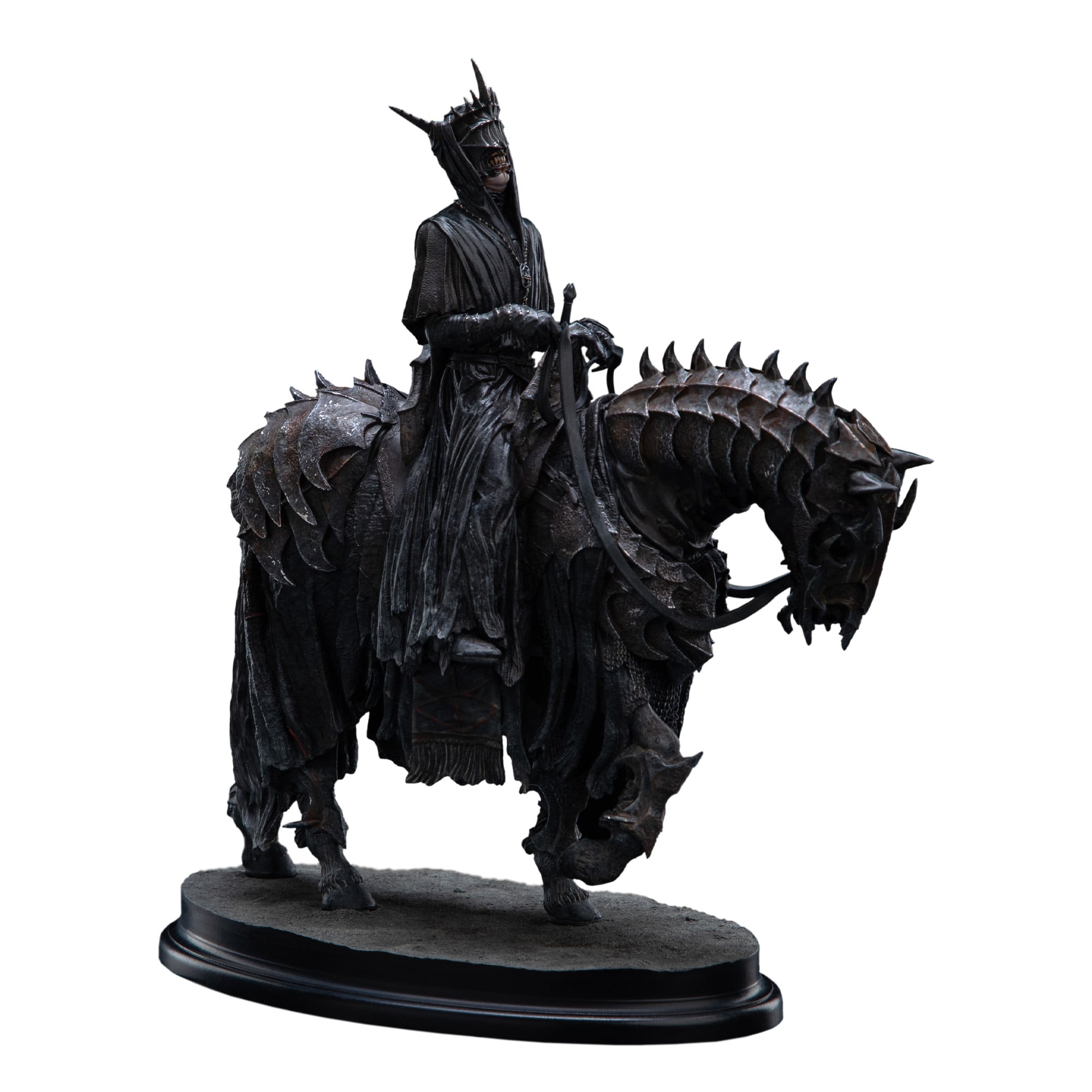 The Lord of the Rings Mouth of Sauron Miniature Statue Gallery Image 4
