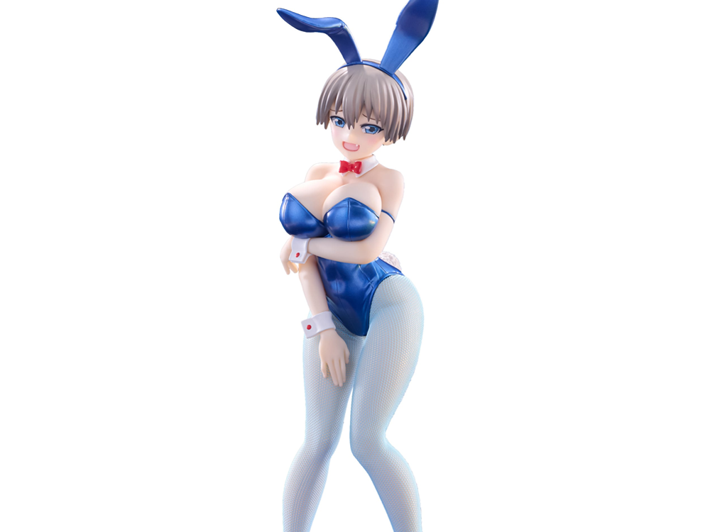 Uzaki-chan Wants to Hang Out! BiCute Bunnies Hana Uzaki (Metallic Blue Ver.) Figure Gallery Image 1