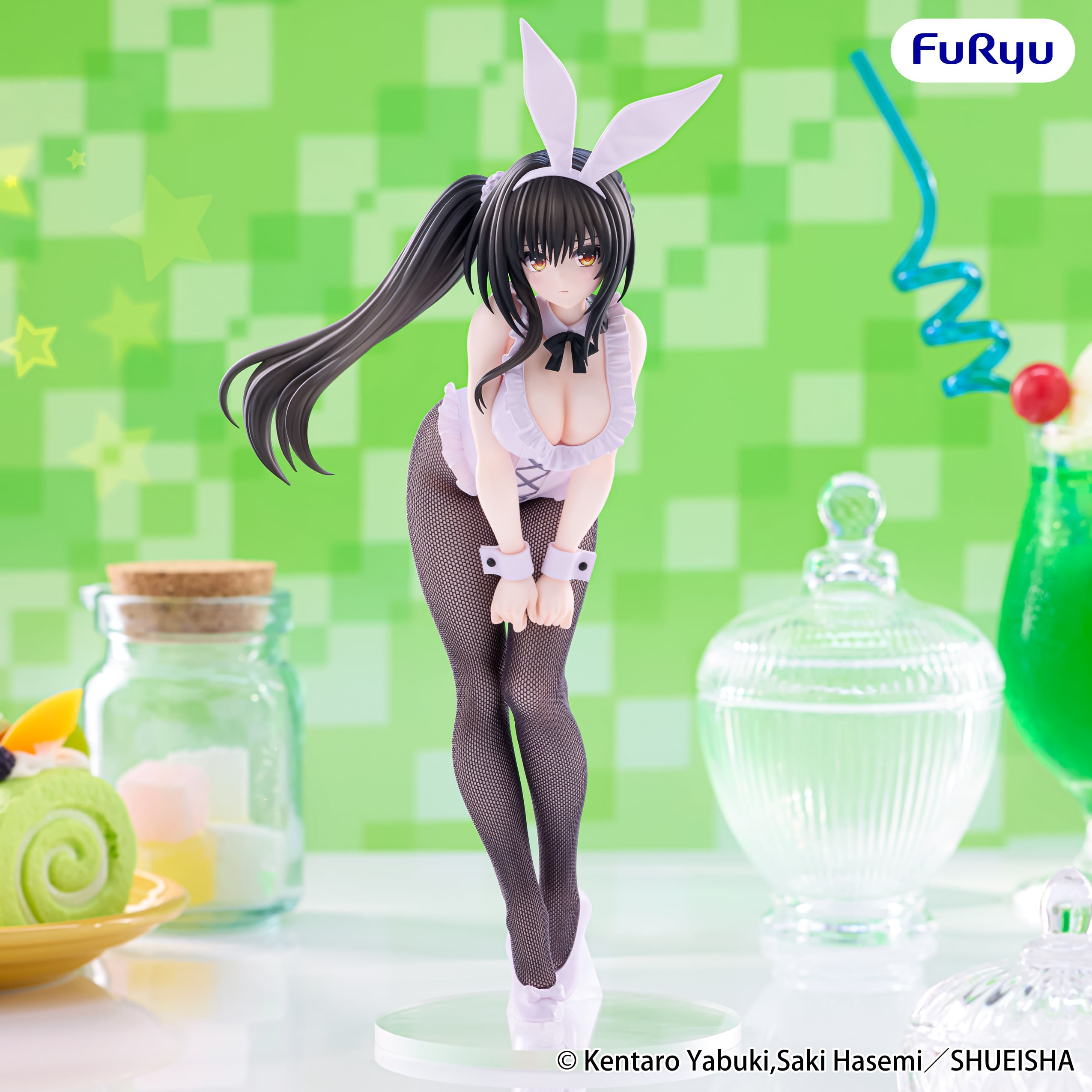 To Love-Ru Darkness BiCute Bunnies Yui Kotegawa Figure Gallery Image 3