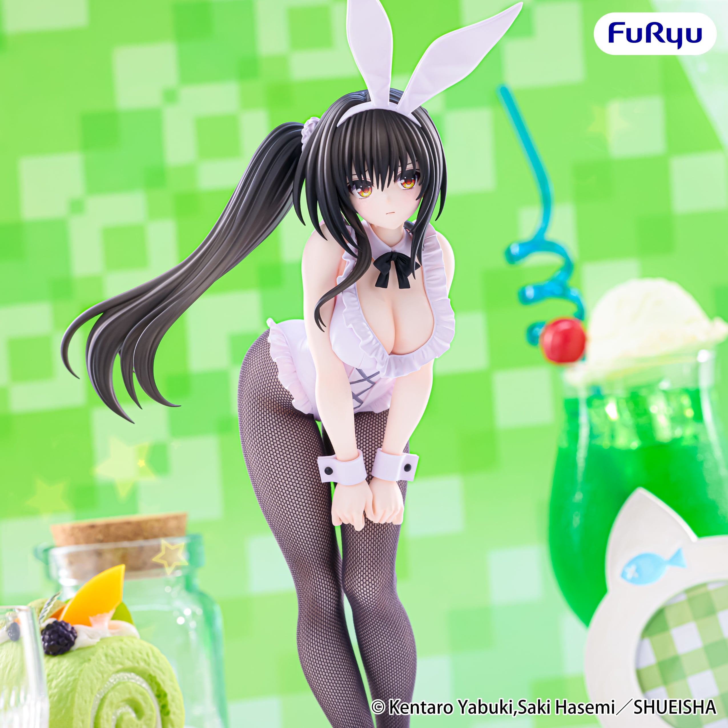To Love-Ru Darkness BiCute Bunnies Yui Kotegawa Figure Gallery Image 5