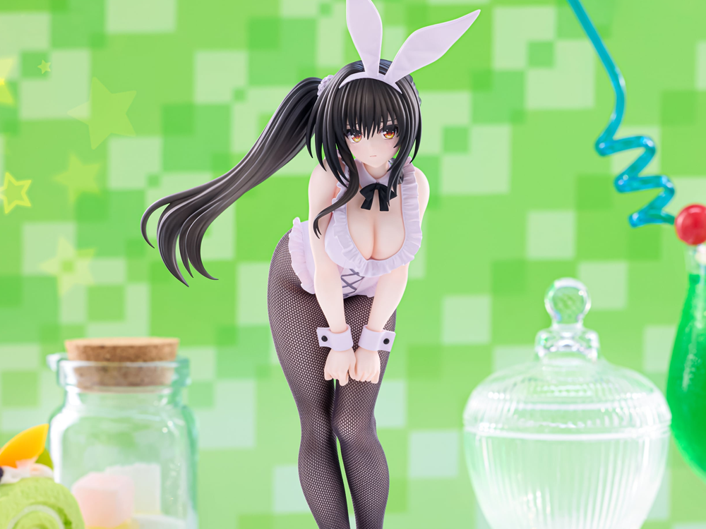 To Love-Ru Darkness BiCute Bunnies Yui Kotegawa Figure Gallery Image 1