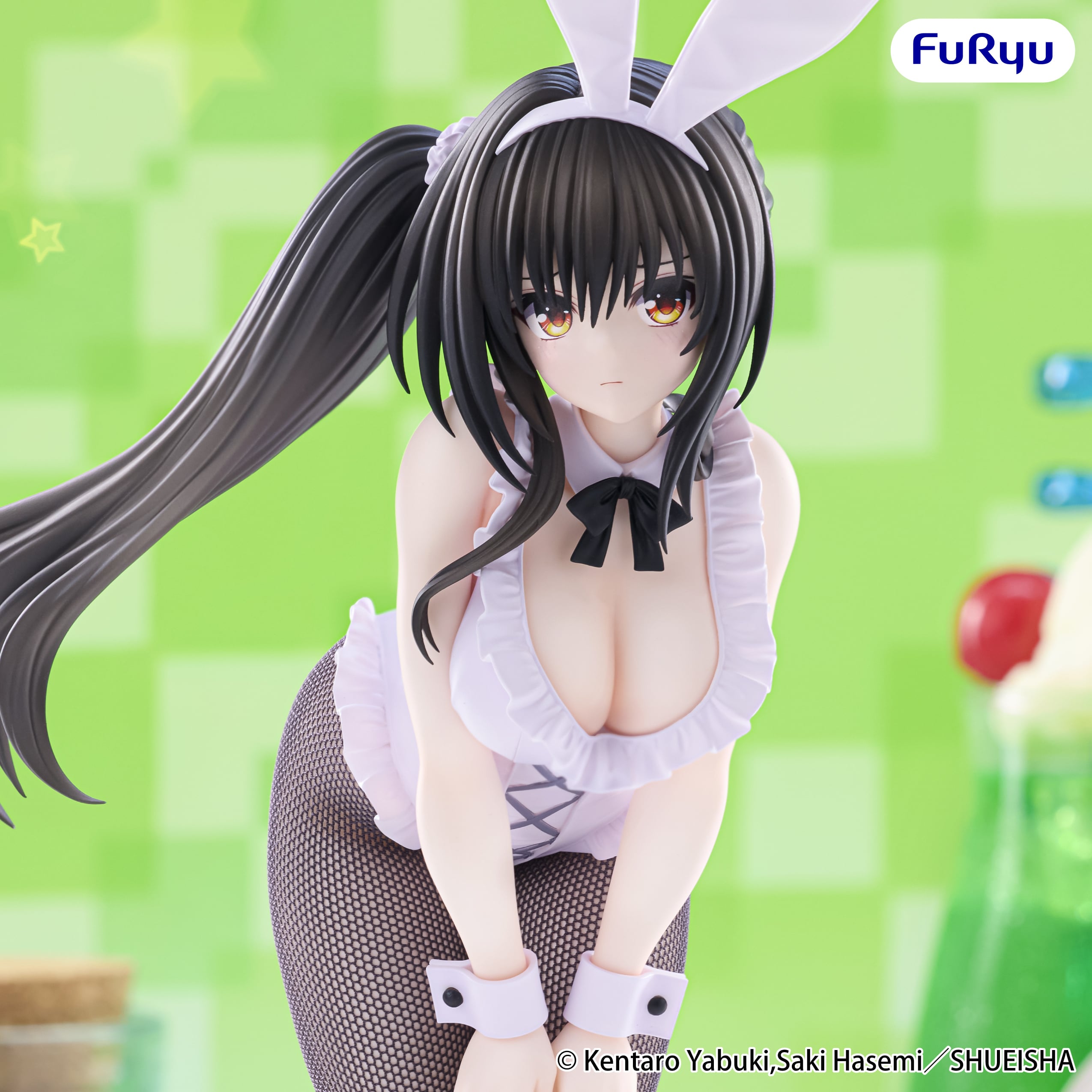 To Love-Ru Darkness BiCute Bunnies Yui Kotegawa Figure Gallery Image 7