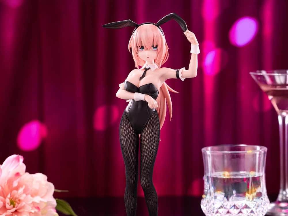 There Is Also a Hole in the Student Organization! BiCute Bunnies Komaro Michinoku Figure Gallery Image 1