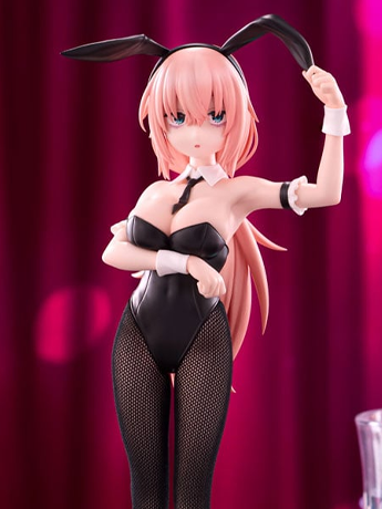 Image of There Is Also a Hole in the Student Organization! BiCute Bunnies Komaro Michinoku Figure