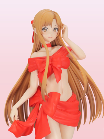Image of Sword Art Online BiCute Ribbons Asuna Figure
