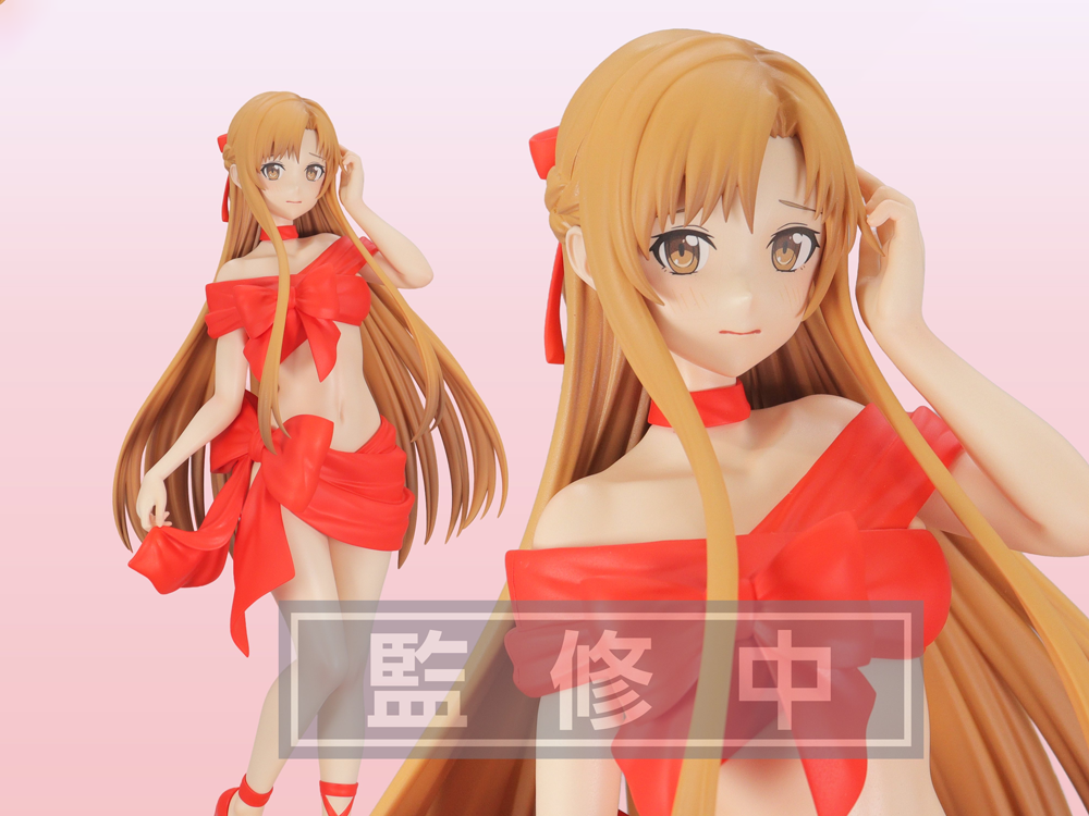 Sword Art Online BiCute Ribbons Asuna Figure Gallery Image 1