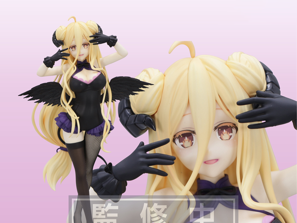 Date A Live BiCute Dark Mukuro Hoshimiya Figure Gallery Image 1