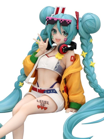 Image of Vocaloid Hatsune Miku (HATSUNE MIKU Digital Stars 2025) Noodle Stopper Figure