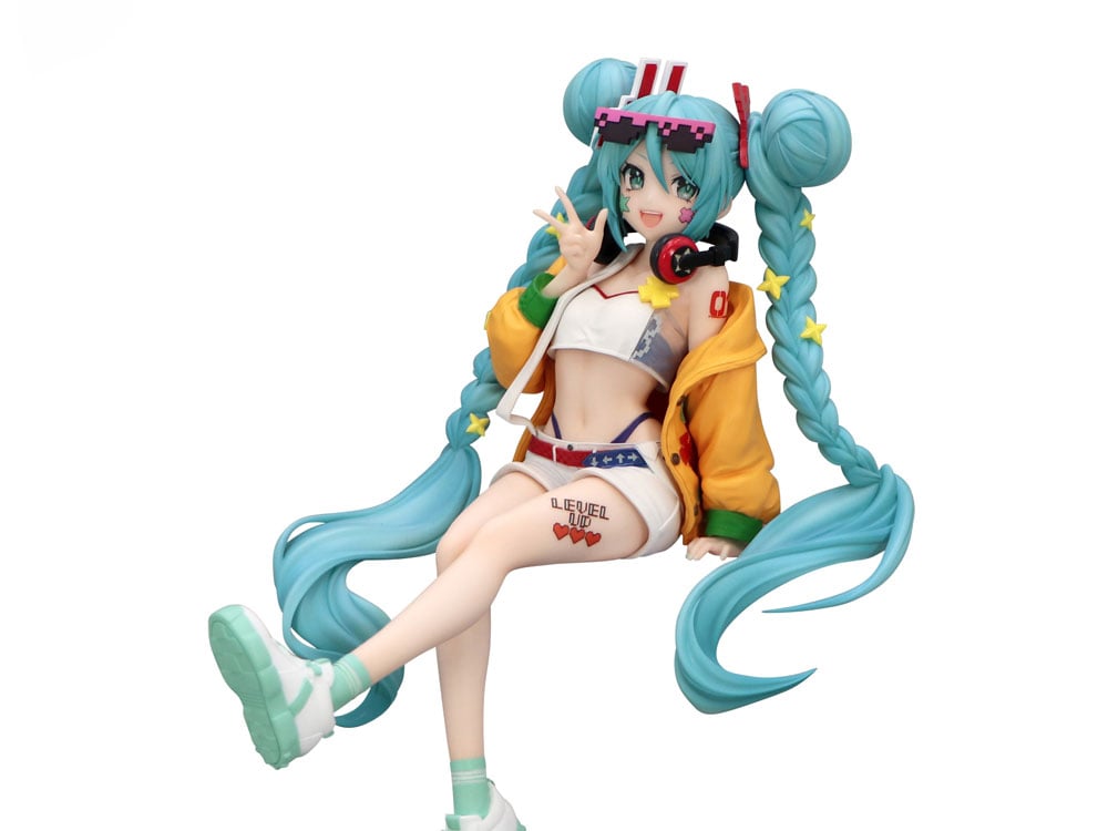Vocaloid Hatsune Miku (HATSUNE MIKU Digital Stars 2025) Noodle Stopper Figure Gallery Image 1