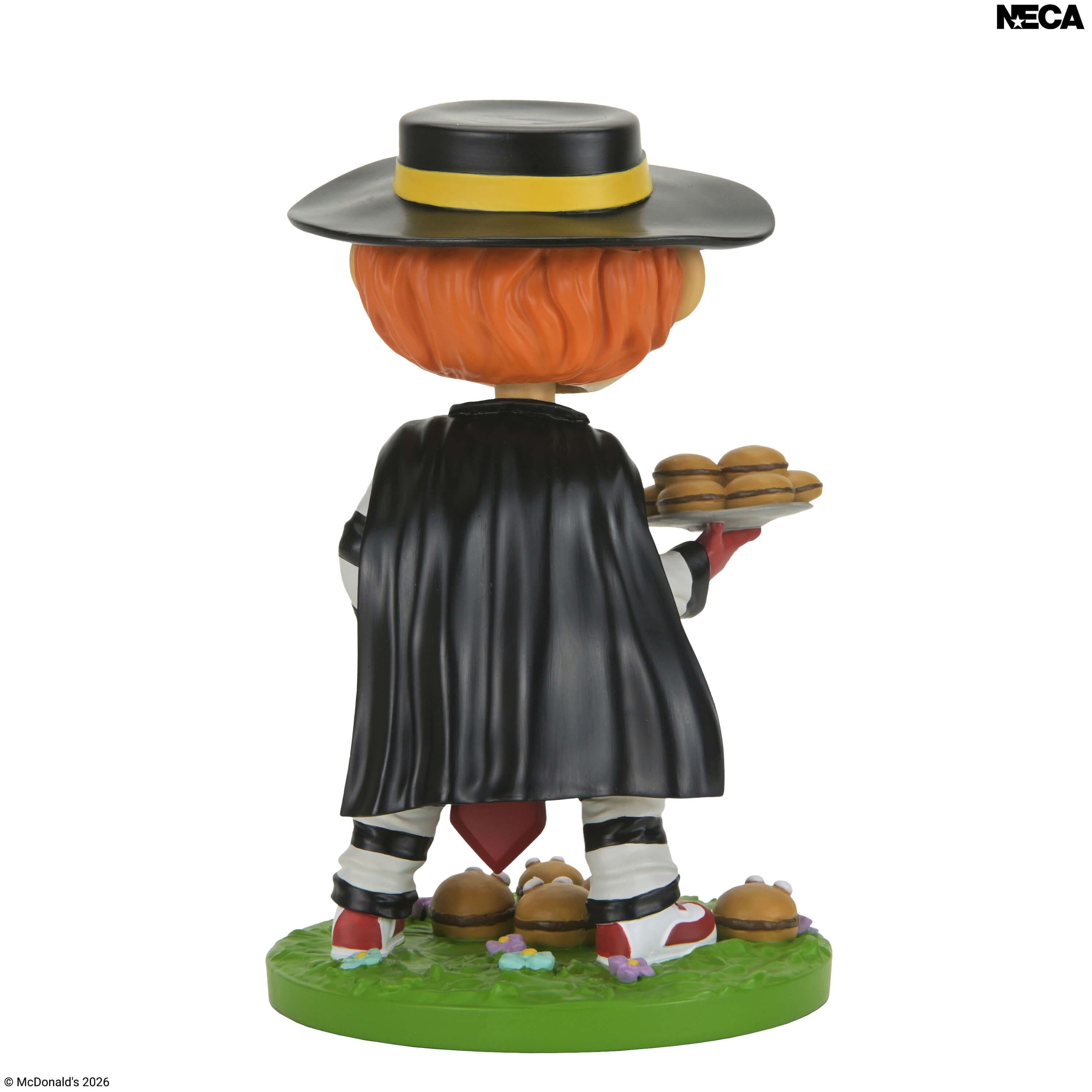 McDonald's Hamburglar Head Knocker Gallery Image 7