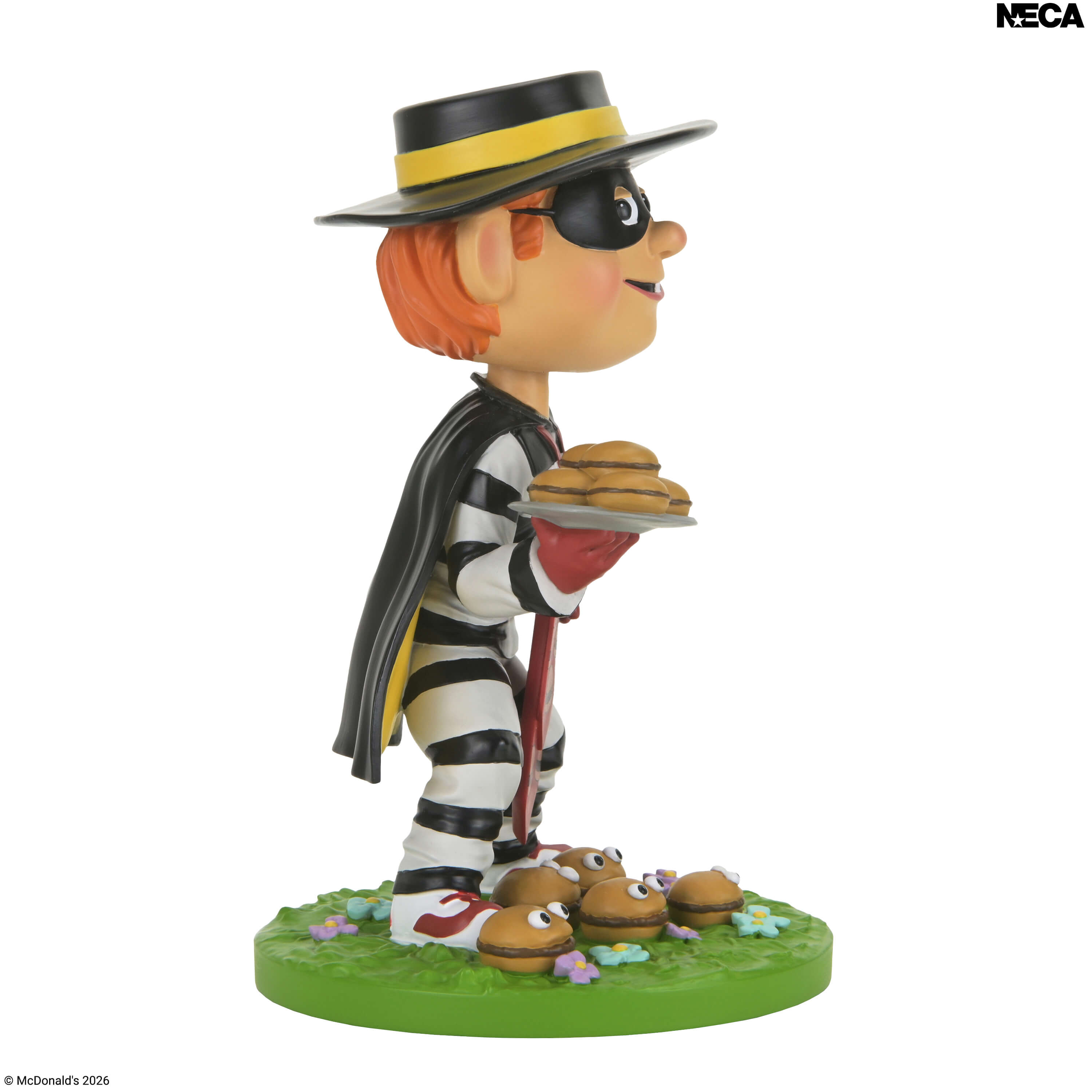 McDonald's Hamburglar Head Knocker Gallery Image 8