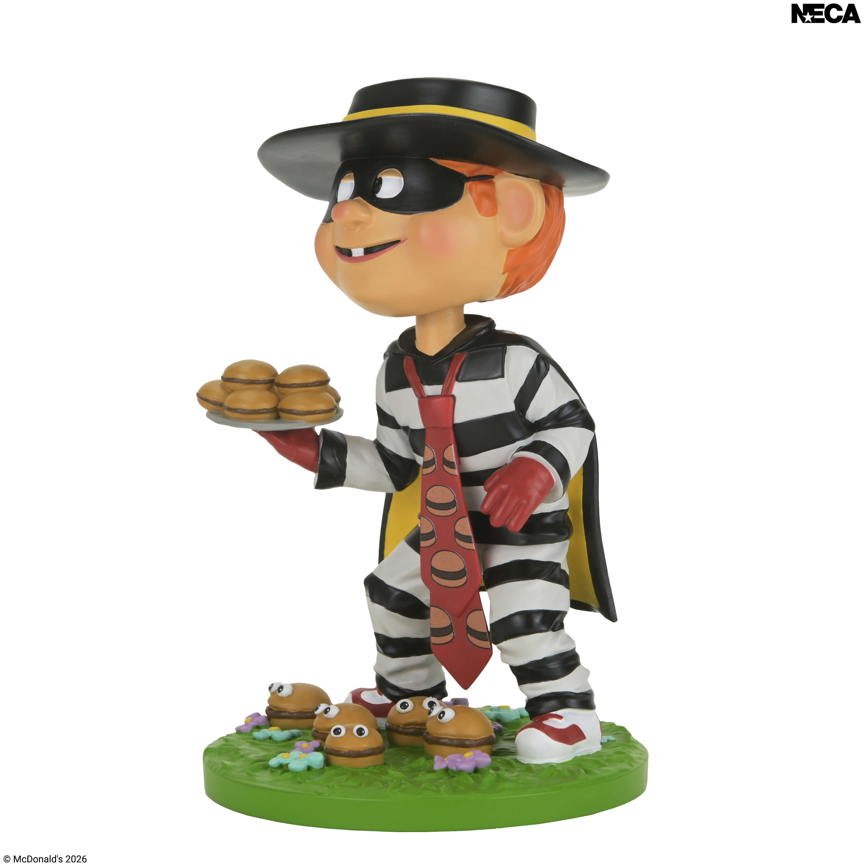 McDonald's Hamburglar Head Knocker Gallery Image 5